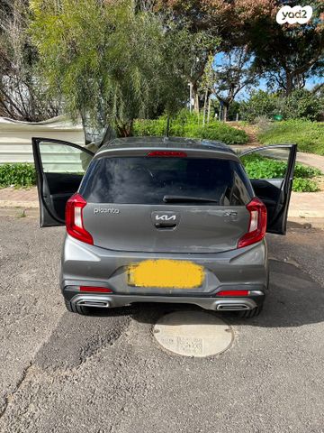 מודעת רכב קיה פיקנטו