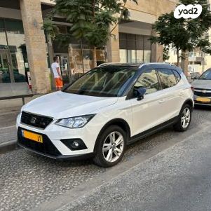 מודעת רכב סיאט ארונה