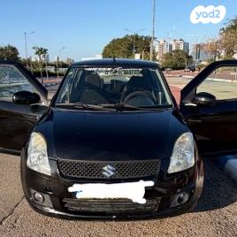 מודעת רכב סוזוקי סוויפט