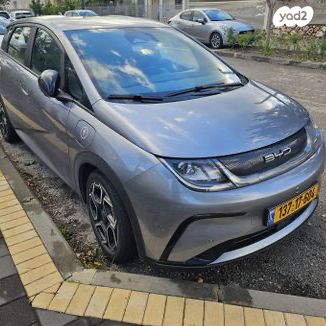 מודעת רכב בי.ווי.די דולפין