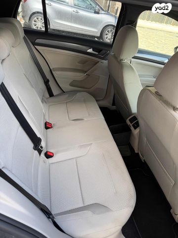 פולקסווגן גולף