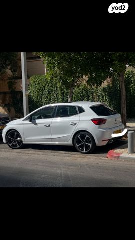מודעת רכב סיאט איביזה