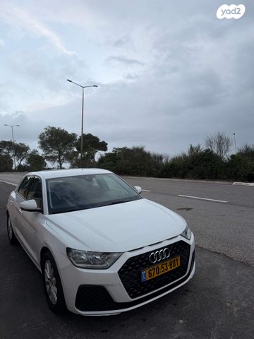 מודעת רכב אאודי A1