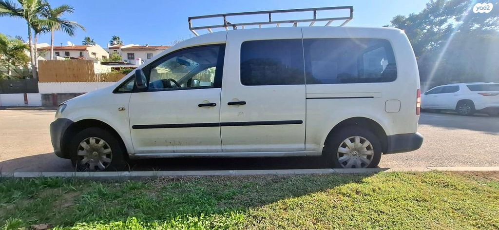 פולקסווגן קאדי