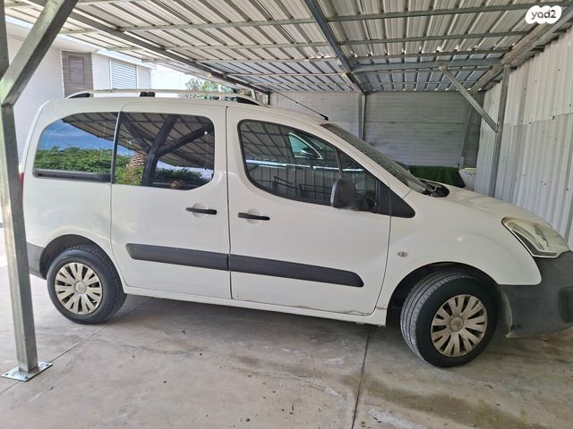 סיטרואן ברלינגו 