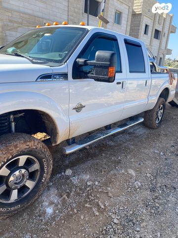 מודעת רכב פורד F-350