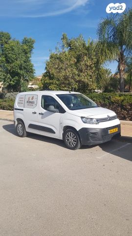 מודעת רכב סיטרואן ברלינגו 