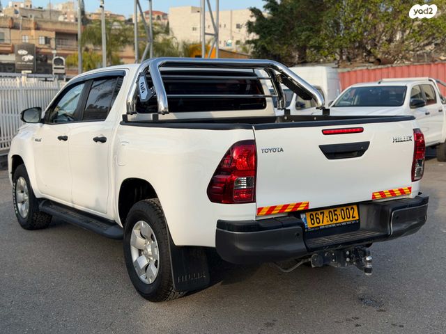 טויוטה היילקס