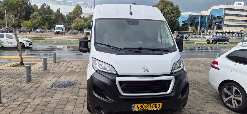 מודעת רכב פיאט דוקאטו