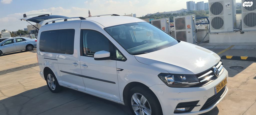 פולקסווגן קאדי