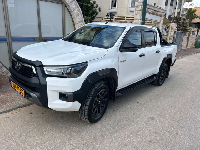 טויוטה היילקס