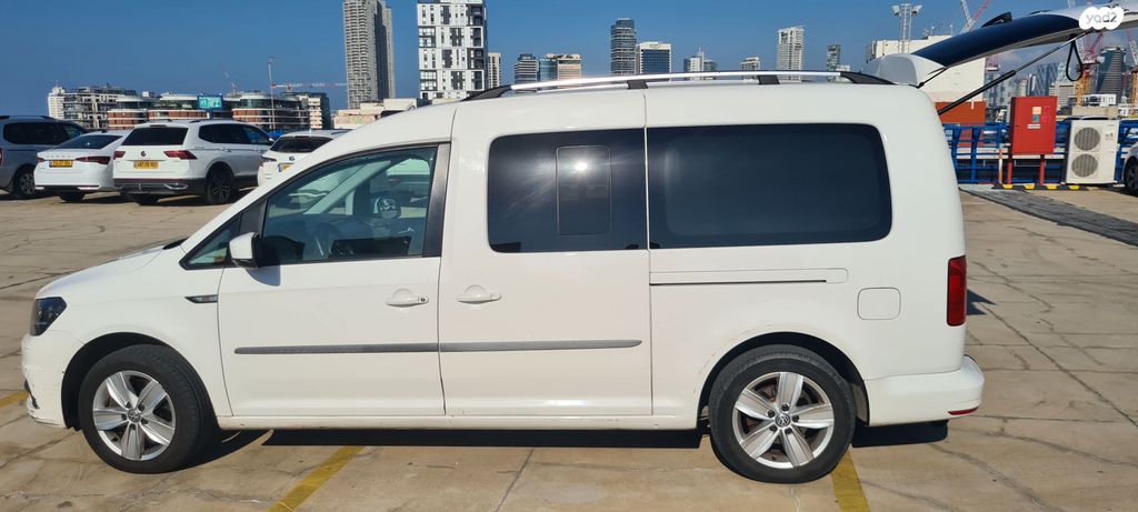 פולקסווגן קאדי