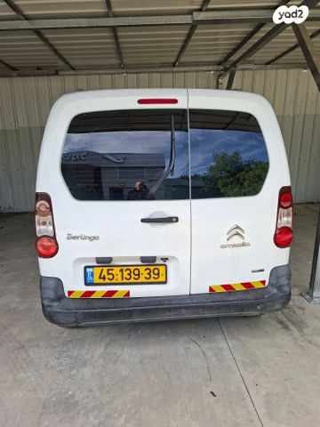 סיטרואן ברלינגו 