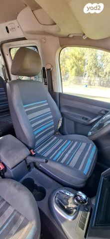 פולקסווגן קאדי