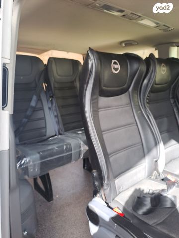 מודעת רכב פולקסווגן קראוול