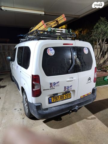 סיטרואן ברלינגו 