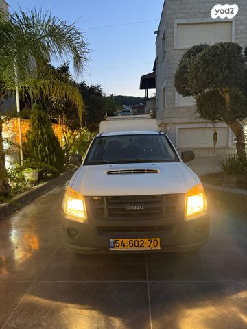 איסוזו די-מקס