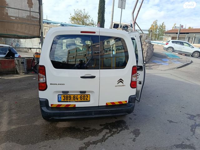 סיטרואן ברלינגו 