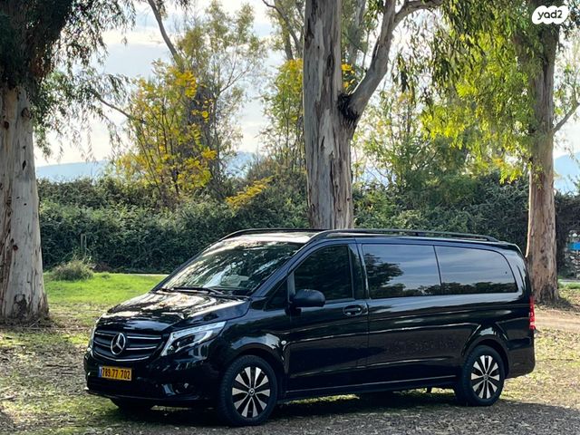 מודעת רכב מרצדס-בנץ ויטו