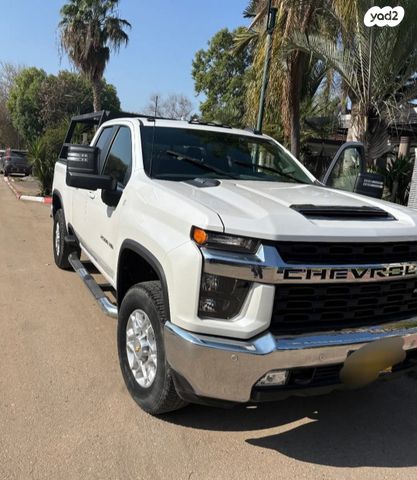 מודעת רכב שברולט סילברדו