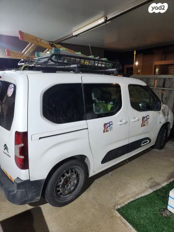 סיטרואן ברלינגו 