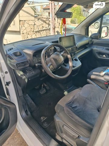 מודעת רכב סיטרואן ברלינגו 