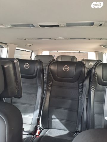 מודעת רכב פולקסווגן קראוול