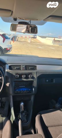 פולקסווגן קאדי