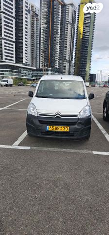 מודעת רכב סיטרואן ברלינגו 