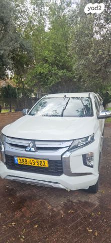 מודעת רכב מיצובישי טרייטון / L200