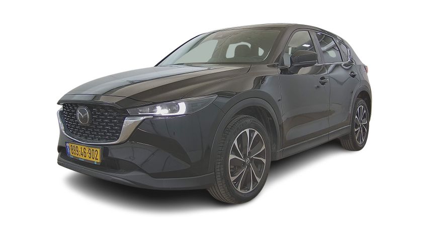 מודעת רכב מאזדה CX-5