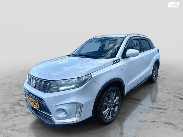 מודעת רכב סוזוקי ויטרה