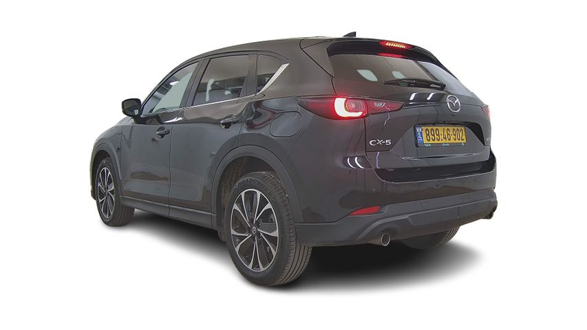 מאזדה CX-5