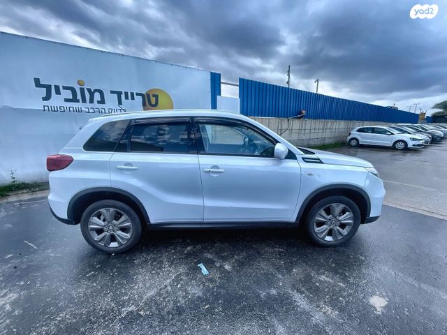 מודעת רכב סוזוקי ויטרה 1