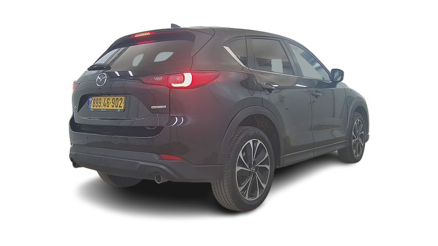 מאזדה CX-5