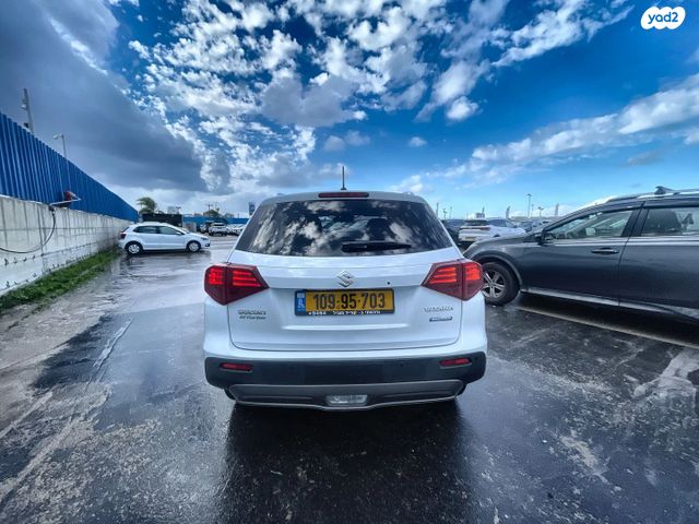 מודעת רכב סוזוקי ויטרה 2