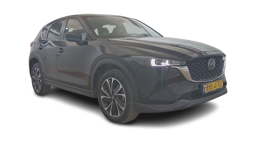 מאזדה CX-5