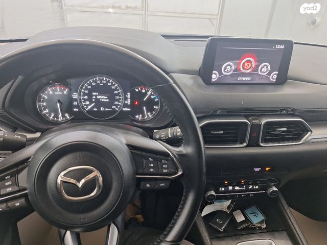 מאזדה CX-5