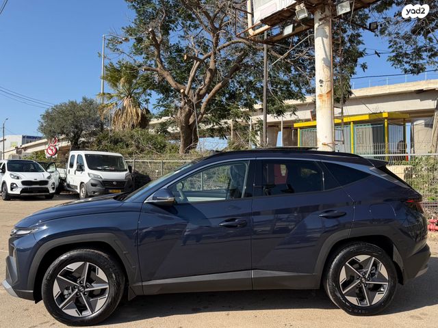 יונדאי טוסון