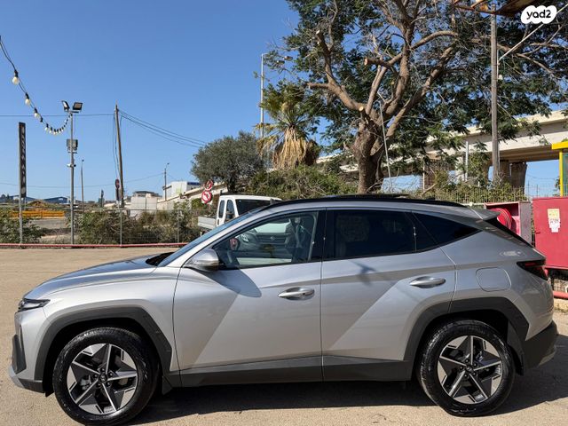 יונדאי טוסון