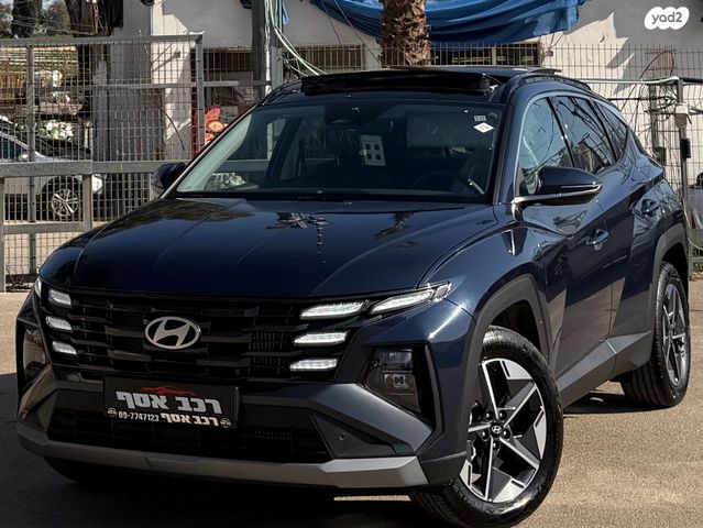 יונדאי טוסון