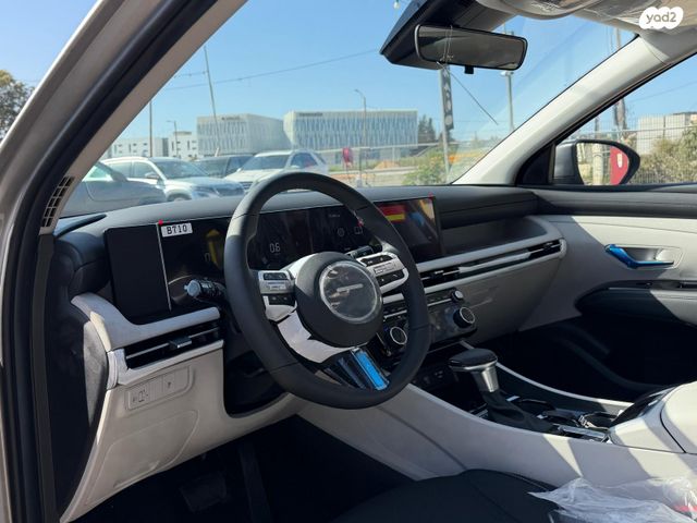 יונדאי טוסון