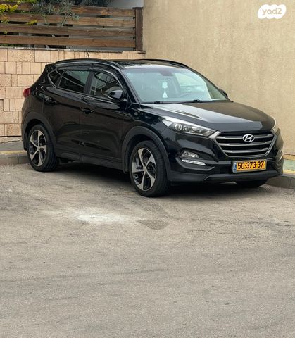 יונדאי טוסון