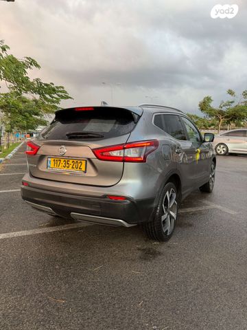 ניסאן קשקאי