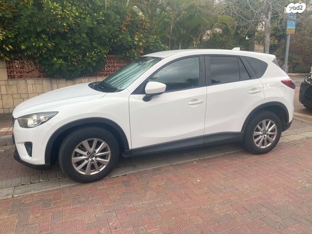 מודעת רכב מאזדה CX-5