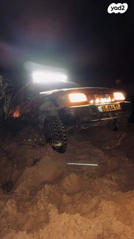 מודעת רכב קיה ספורטז'