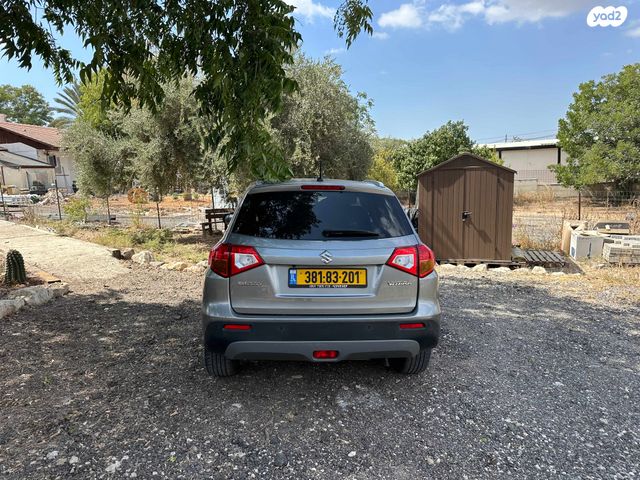 סוזוקי ויטרה