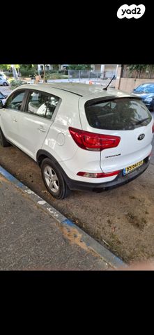 קיה ספורטז'