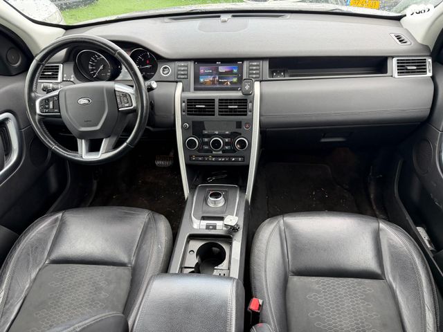 לנד רובר דיסקברי ספורט