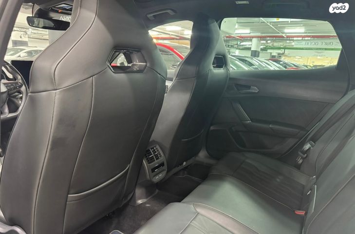 מודעת רכב קופרה פורמנטור